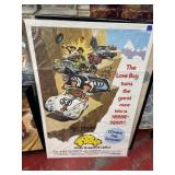 the Love Bug Poster