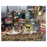 Oil Cans