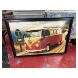 Volkswagon Poster