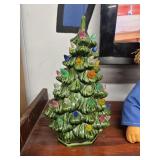 Ceramic Christmas Tree