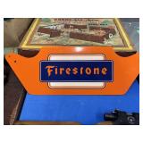 Firestone Sign