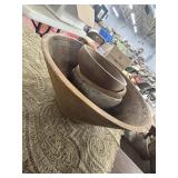 Dough Bowls