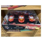Lighting Mcqueen Store Display