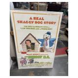 A Real Shaggy Dog Story