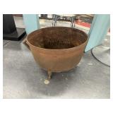 Cast Iron Cauldron
