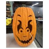 Pumpkin decoration