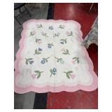 vintage quilt