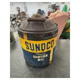 Sunoco can
