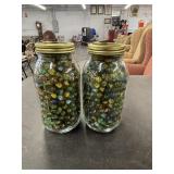 vintage marbles