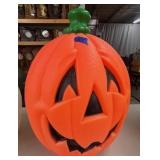 Pumpkin Blow Mold