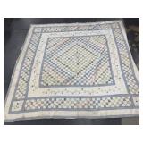 Vintage quilt
