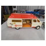 Tonka Emergency Rescue Ambulance