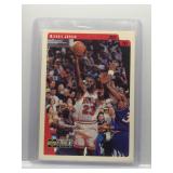 Michael Jordan 1997 Upper Deck