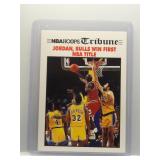 Michael Jordan 1991 Hoops