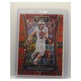 Christian McCaffrey 2023 Select Draft Picks Red...