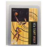 Kobe Bryant 1999 Upper Deck New Court Order