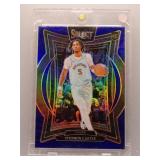 Stephon Castle 2025 Select Concourse Rookie Blue