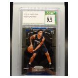 Chuma Okeke 2019 Prizm Rookie CSG 9.5