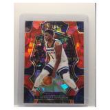 Anthony Edwards 2023 Select Premier Ice