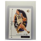 Caitlin Clark 2023 Prospector's Edge Rookie F/X