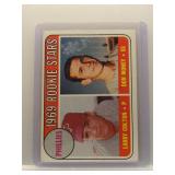 Don Money 1969 Topps Rookie