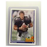 Brett Favre 1991 Upper Dk RC