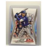 Bobby Witt Jr. 2023 Topps TCD