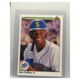 Ken Griffey Jr. 1990 Upper Deck