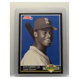 Ken Griffey Jr. 1991 Score The Franchise
