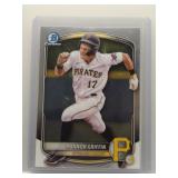 Konnor Griffin 2025 Bowman Chrome Prospects