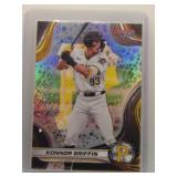 Konnor Griffin 2024 Bowman's Best