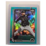 Shane Smith 2025 Topps Chrome Rookie Teal /299