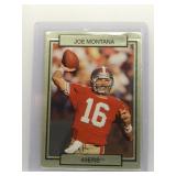 Joe Montana 1990 Action Packd