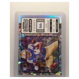 Zach Charboonnet 2023 Contenders College Ticket...