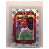 Mike Trout 2019 Donruss Elite Series