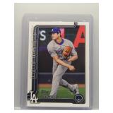 Shohei Ohtani 2025 Topps