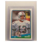 Dan Marino 1988 Topps