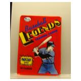 1988 Pacific Baseball Legends Sealed Wax Pack