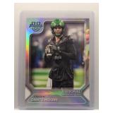 Dante Moore 2025 Bowman U Chrome NSCC