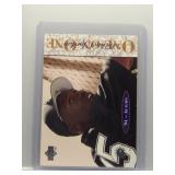 Michael Jordan 1995 Upper Deck One On One #9