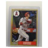 Shohei Ohtani 2022 Topps Chrome