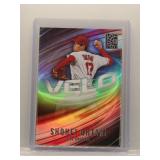 Shohei Ohtani 2020 Capstone Velo