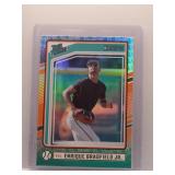 Enrique Bradfield Jr. 2024 Donruss Rated...