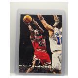 Michael Jordan 1993 Topps SC