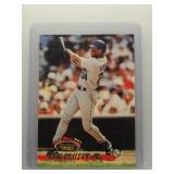 Ken Griffey Jr. 1993 Topps SC Members Choice