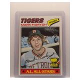 Mark Fidrych 1977 Topps