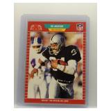 Bo Jackson 1989 Pro Set