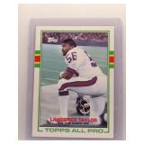 Lawrence Taylor 1990 Topps