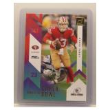 Brock Burdy 2023 Donruss Road To The Super Bowl