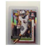 Tetairoa McMillan 2024 Bowman U Chrome NSCC